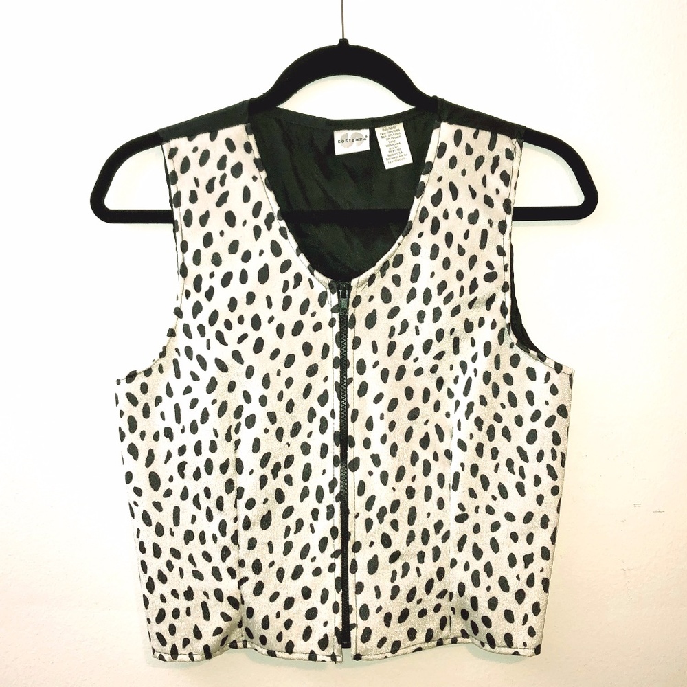 Sostanza Fashion Vest, SIZE M/L